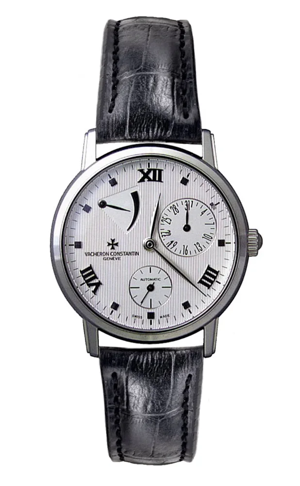 Vacheron Constantin Patrimony Power Reserve White Gold